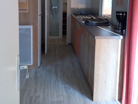 MOBILHOME 4 personnes - Confort