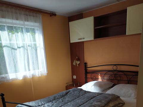 MOBILHOME 4 personnes - Confort