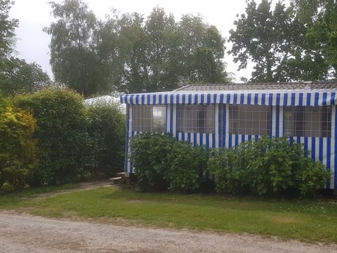 MOBILHOME 4 personnes - Confort