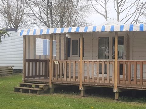 MOBILHOME 6 personnes - CONFORT