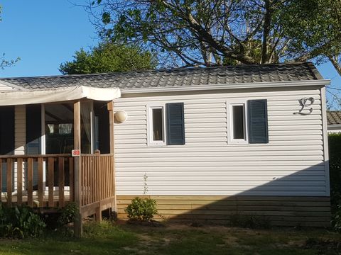 MOBILHOME 6 personnes - CONFORT