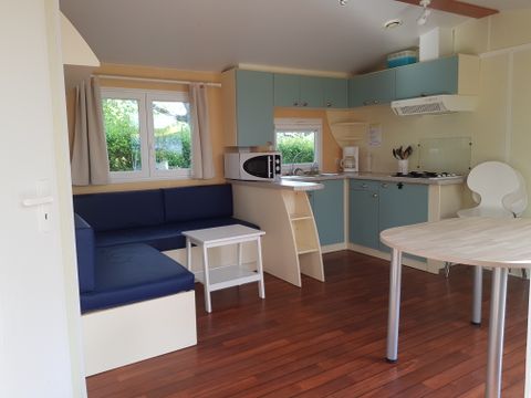 MOBILHOME 6 personnes - CONFORT