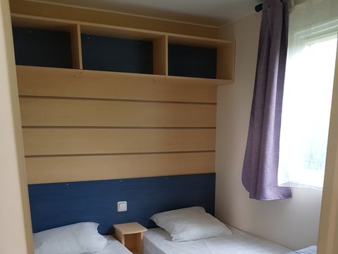 MOBILHOME 6 personnes - CONFORT