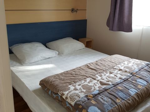 MOBILHOME 6 personnes - CONFORT