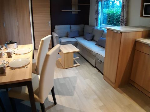 MOBILHOME 6 personnes - PREMIUM 