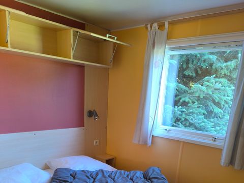 MOBILHOME 6 personnes - PREMIUM 