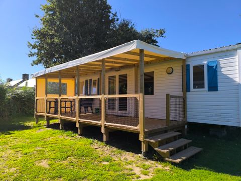 MOBILHOME 6 personnes - PREMIUM 