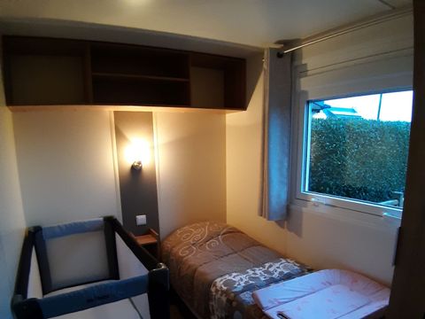 MOBILHOME 6 personnes - PREMIUM 