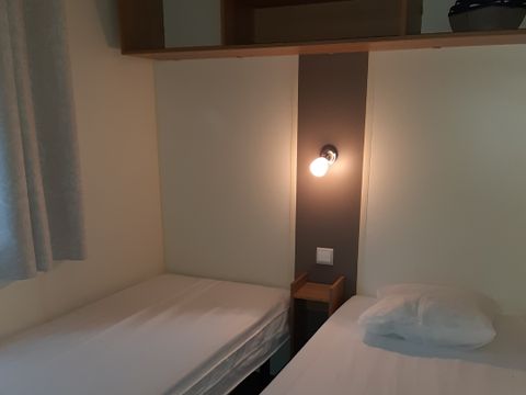 MOBILHOME 6 personnes - PREMIUM 