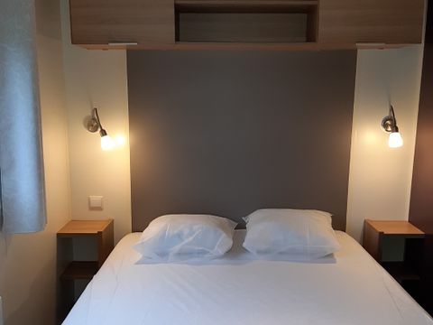 MOBILHOME 6 personnes - PREMIUM 