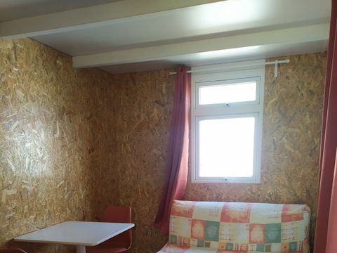 Chalet 2 personnes - Chalet STANDARD 1 chambre