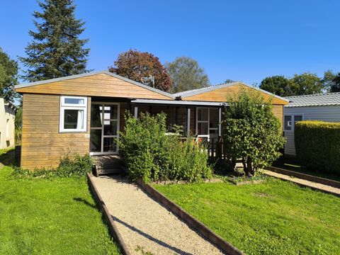 CHALET 2 personnes - Chalet STANDARD 1 chambre