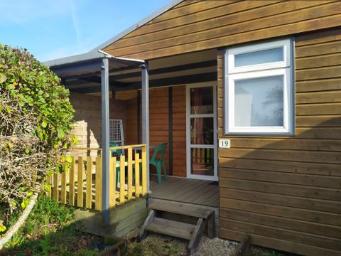 Chalet 2 personnes - Chalet STANDARD 1 chambre