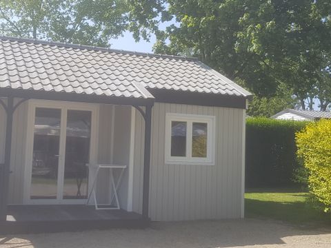 Chalet 2 personnes - Chalet CONFORT 1 chambre