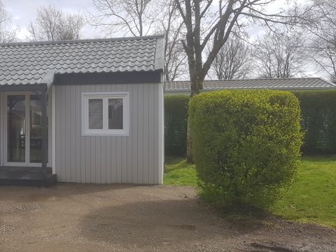 CHALET 2 personnes - Chalet CONFORT 1 chambre