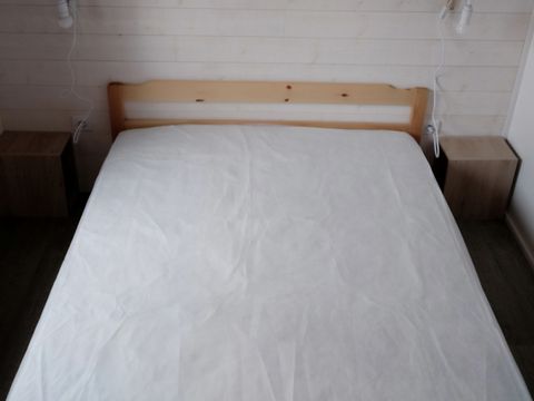 CHALET 2 personnes - Chalet CONFORT 1 chambre