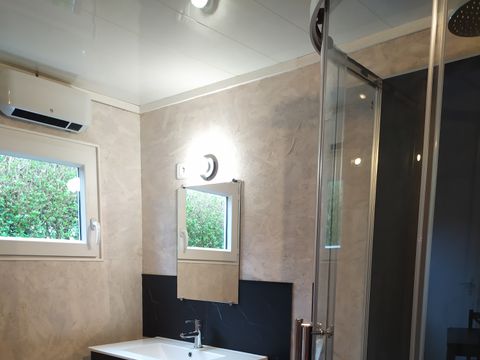 CHALET 2 personnes - Chalet CONFORT 1 chambre