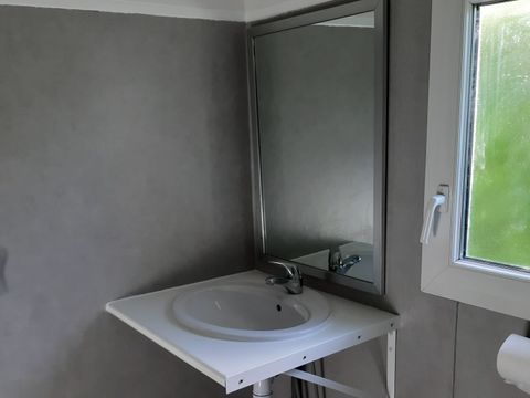 MOBILHOME 4 personnes - PMR 50M² 2CH