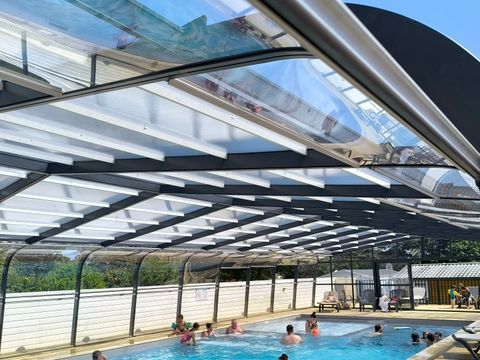 Camping A L'Abri de l'Ocean - Camping Finistère