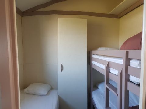 CHALET 5 personnes - Chalet 5 personnes