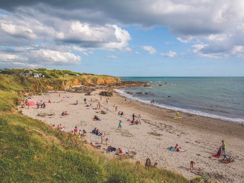 Camping A L'Abri de l'Ocean - Camping Finistère - Image N°25