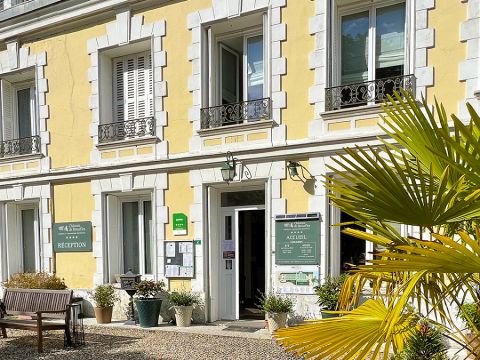 Camping Chateau de Bouafles - Camping Eure - Image N°11