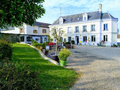Camping Chateau de Bouafles - Camping Eure - Image N°9