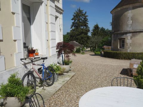 Camping Chateau de Bouafles - Camping Eure - Image N°15