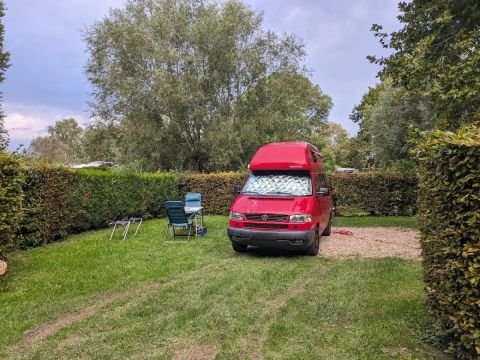 Camping Chateau de Bouafles - Camping Eure - Image N°21