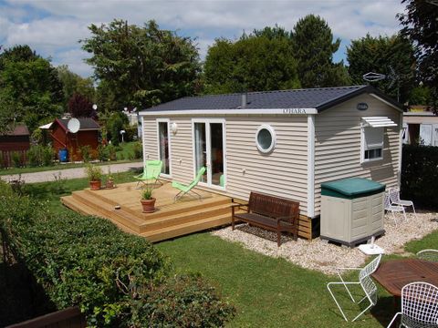 MOBILHOME 4 personnes - 96