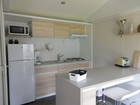 MOBILHOME 4 personnes - 96