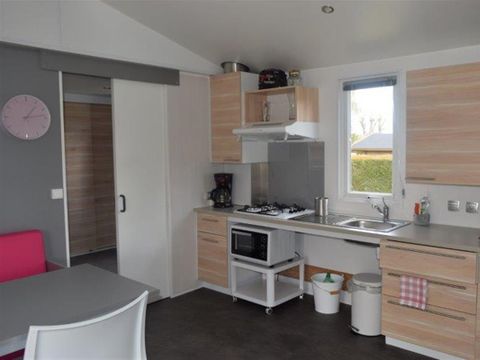 MOBILHOME 4 personnes - 120