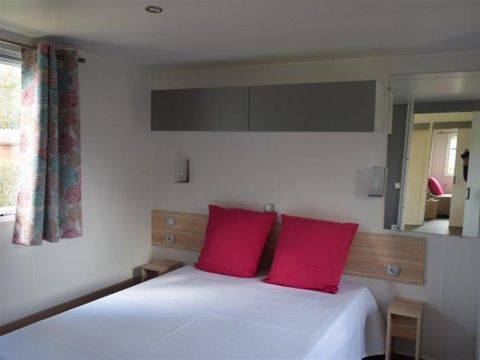 MOBILHOME 4 personnes - 120