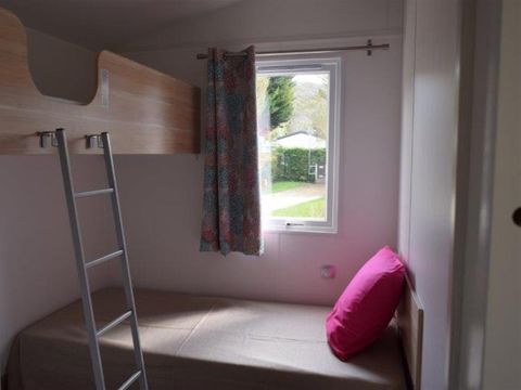 MOBILHOME 4 personnes - 120