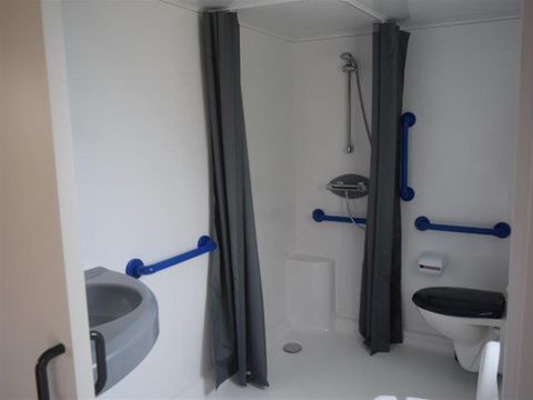 MOBILHOME 4 personnes - 120