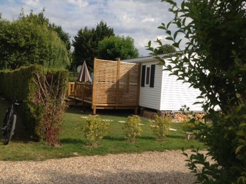 MOBILHOME 4 personnes - 85