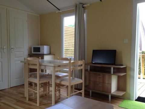 MOBILHOME 4 personnes - 85