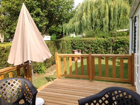 MOBILHOME 4 personnes - 85