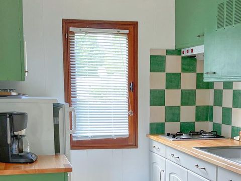 MOBILHOME 4 personnes - 100