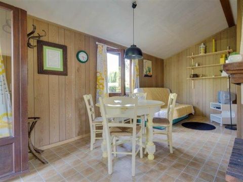 MOBILHOME 4 personnes - 100