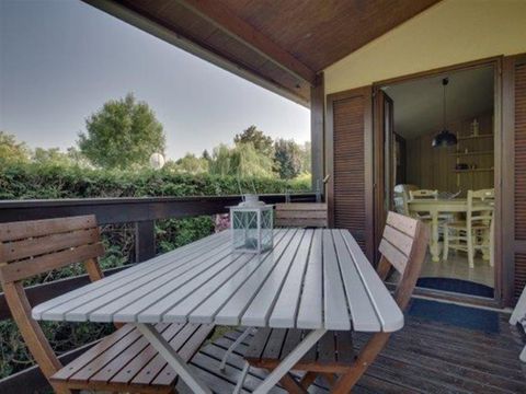 MOBILHOME 4 personnes - 100