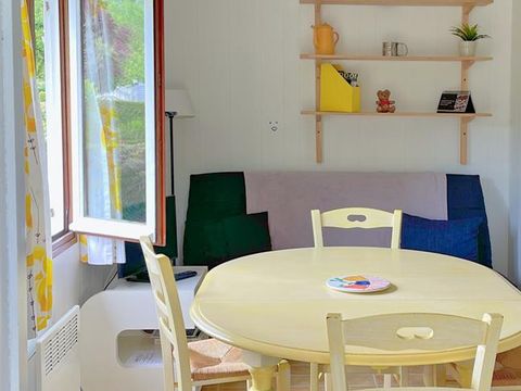 MOBILHOME 4 personnes - 100