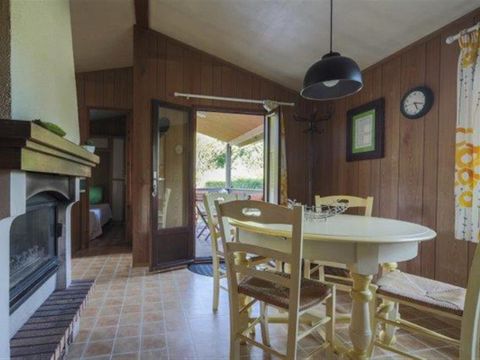 MOBILHOME 4 personnes - 100