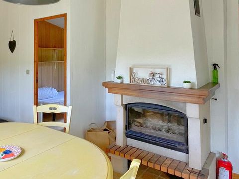 MOBILHOME 4 personnes - 100