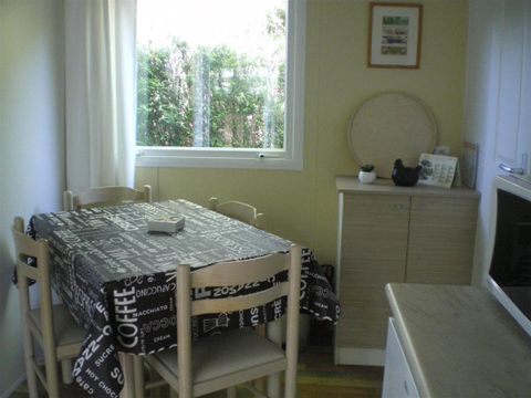 MOBILHOME 4 personnes - Le Bikini