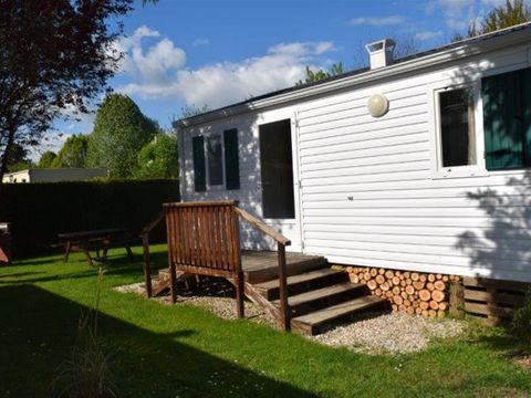 MOBILHOME 4 personnes - Le Bikini