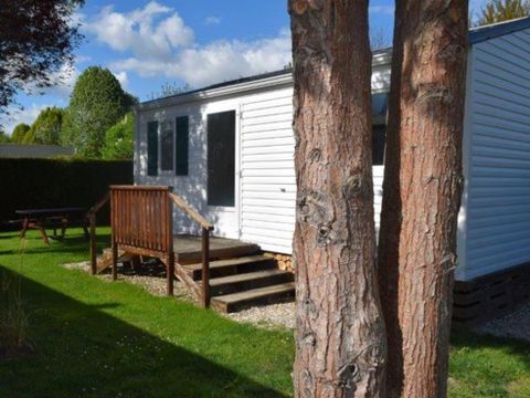 MOBILHOME 4 personnes - Le Bikini