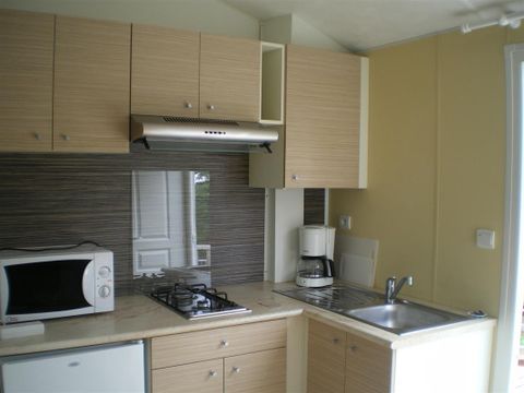 MOBILHOME 4 personnes - Le Bikini