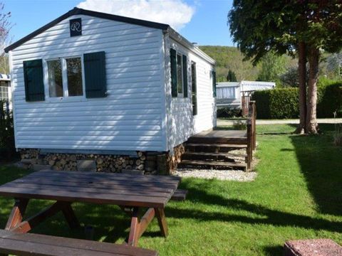 MOBILHOME 4 personnes - Le Bikini