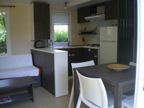 MOBILHOME 6 personnes - Le Gaillon